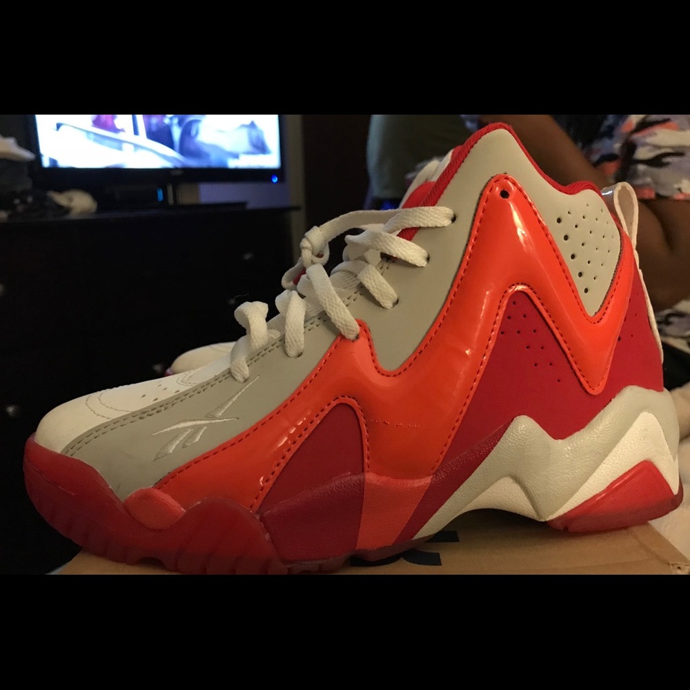 Reebok Kamikaze Sneakers